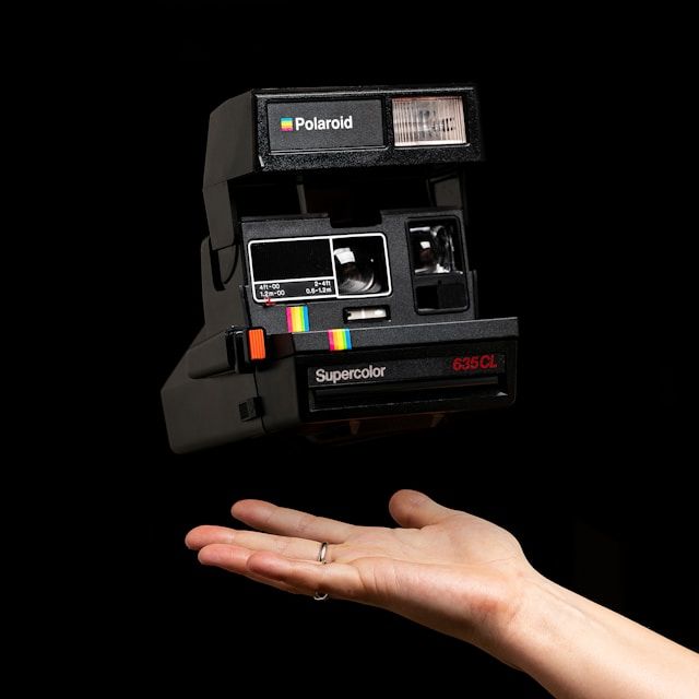 Polaroid Instant Camera